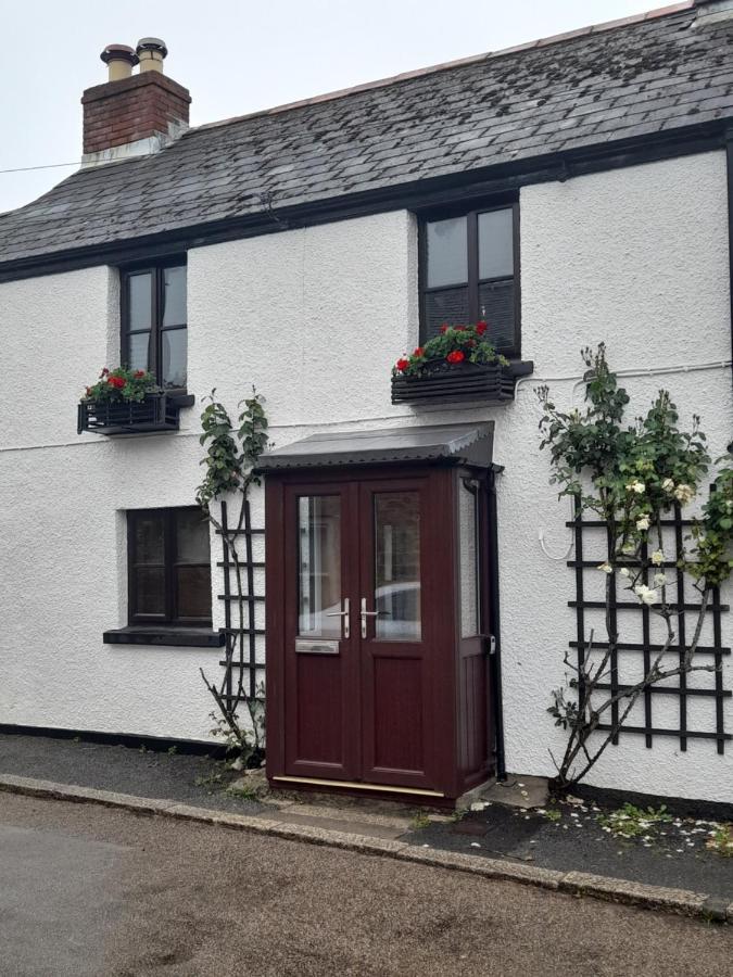 Cosy Cottage In Heart Of Coastal VillageMawnan エクステリア 写真